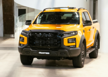 JAC Hunter PHEV