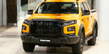 JAC Hunter PHEV