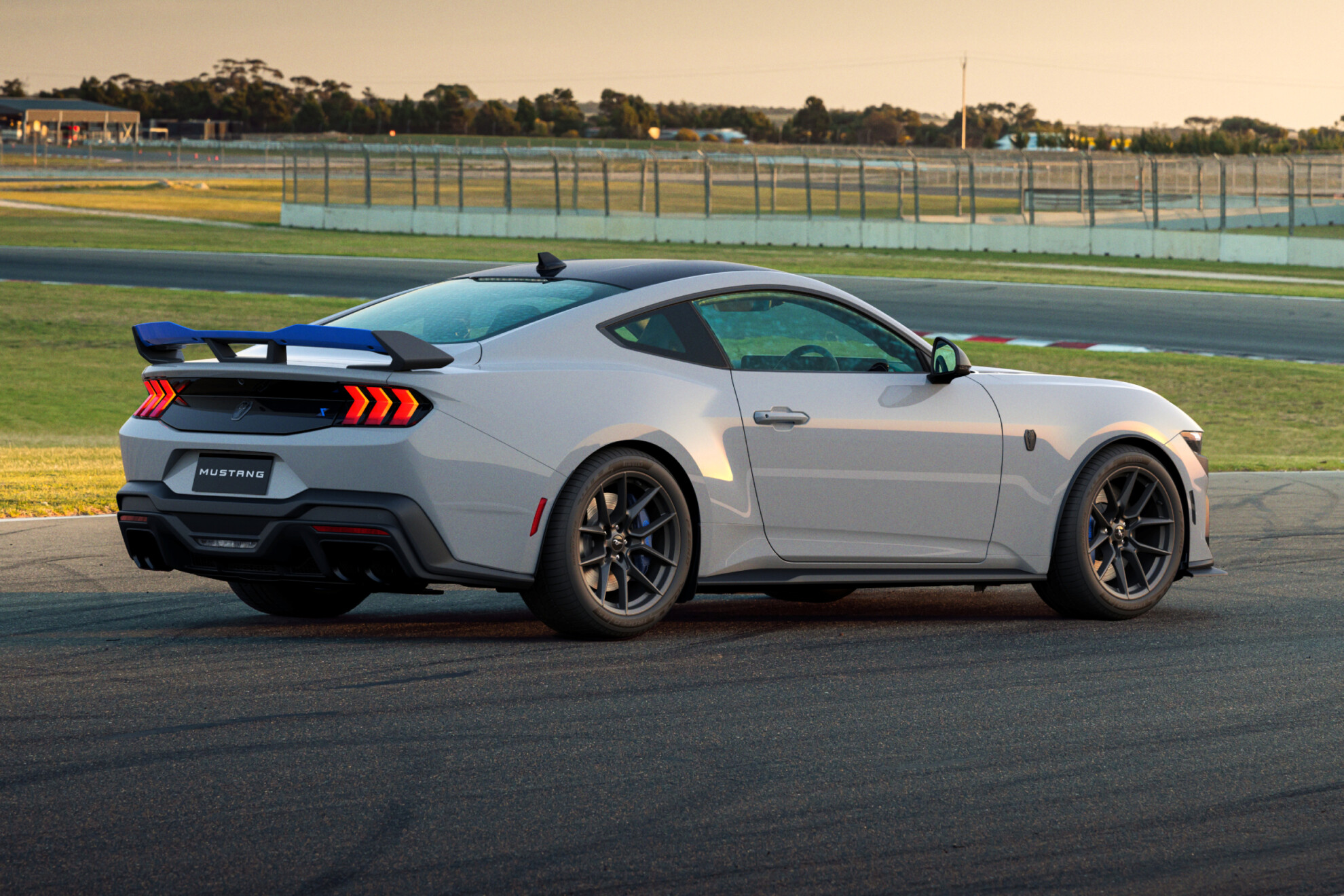 2026 Ford Mustang Dark Horse T8-Spec Pack