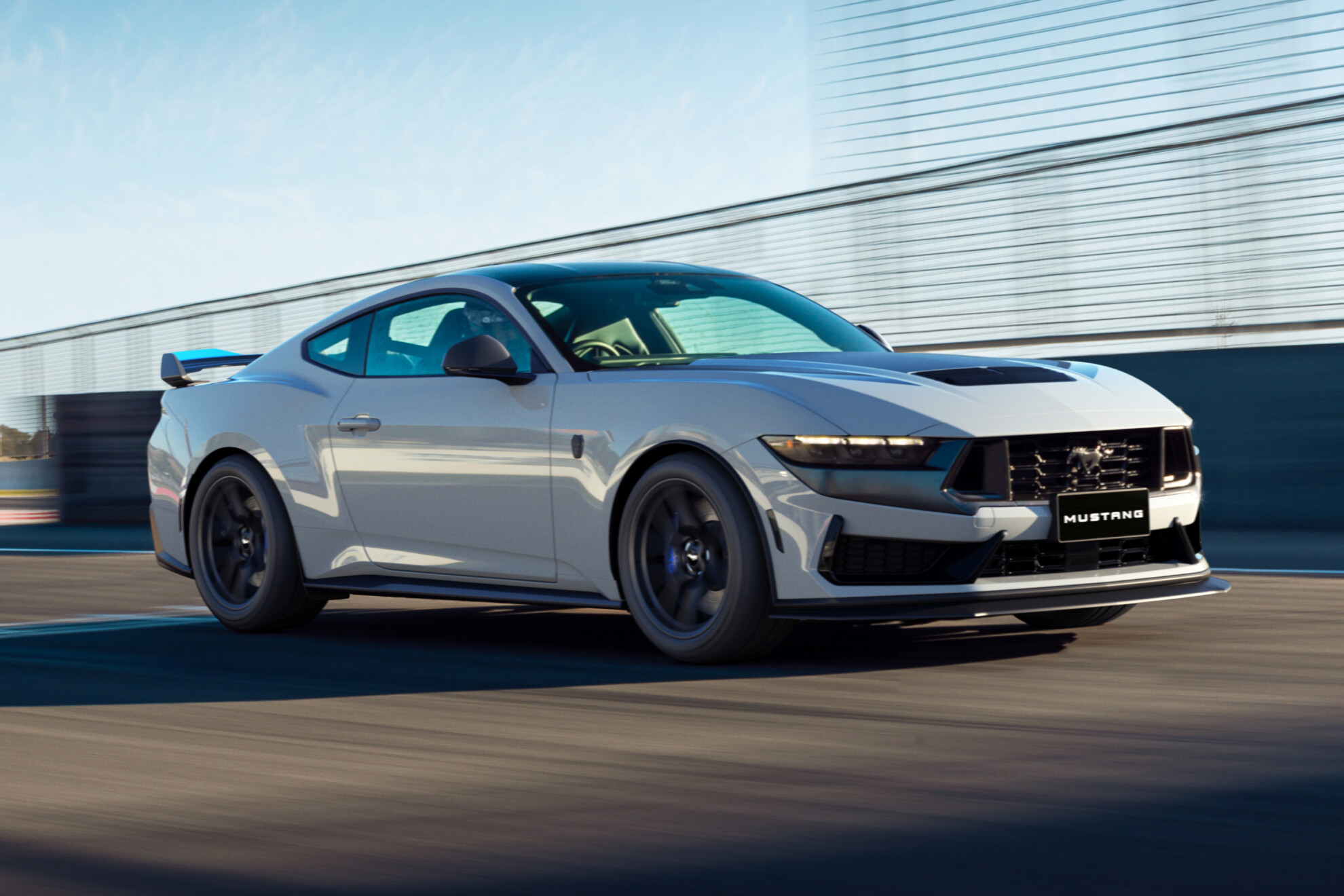 2026 Ford Mustang Dark Horse T8-Spec Pack