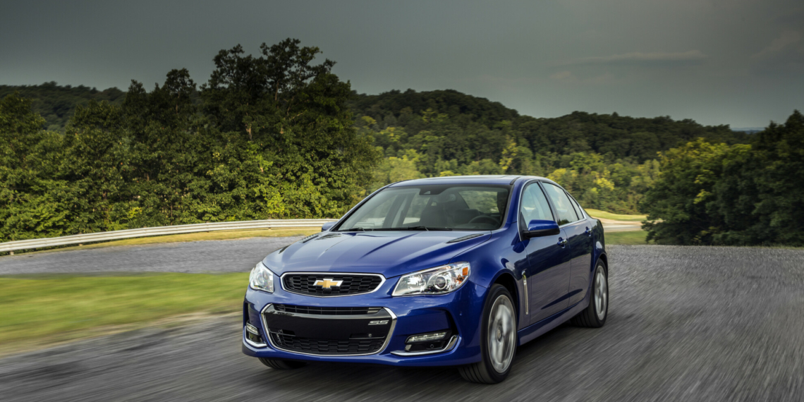 Chevy SS