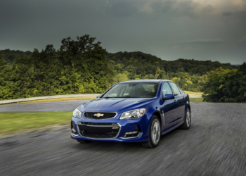 Chevy SS