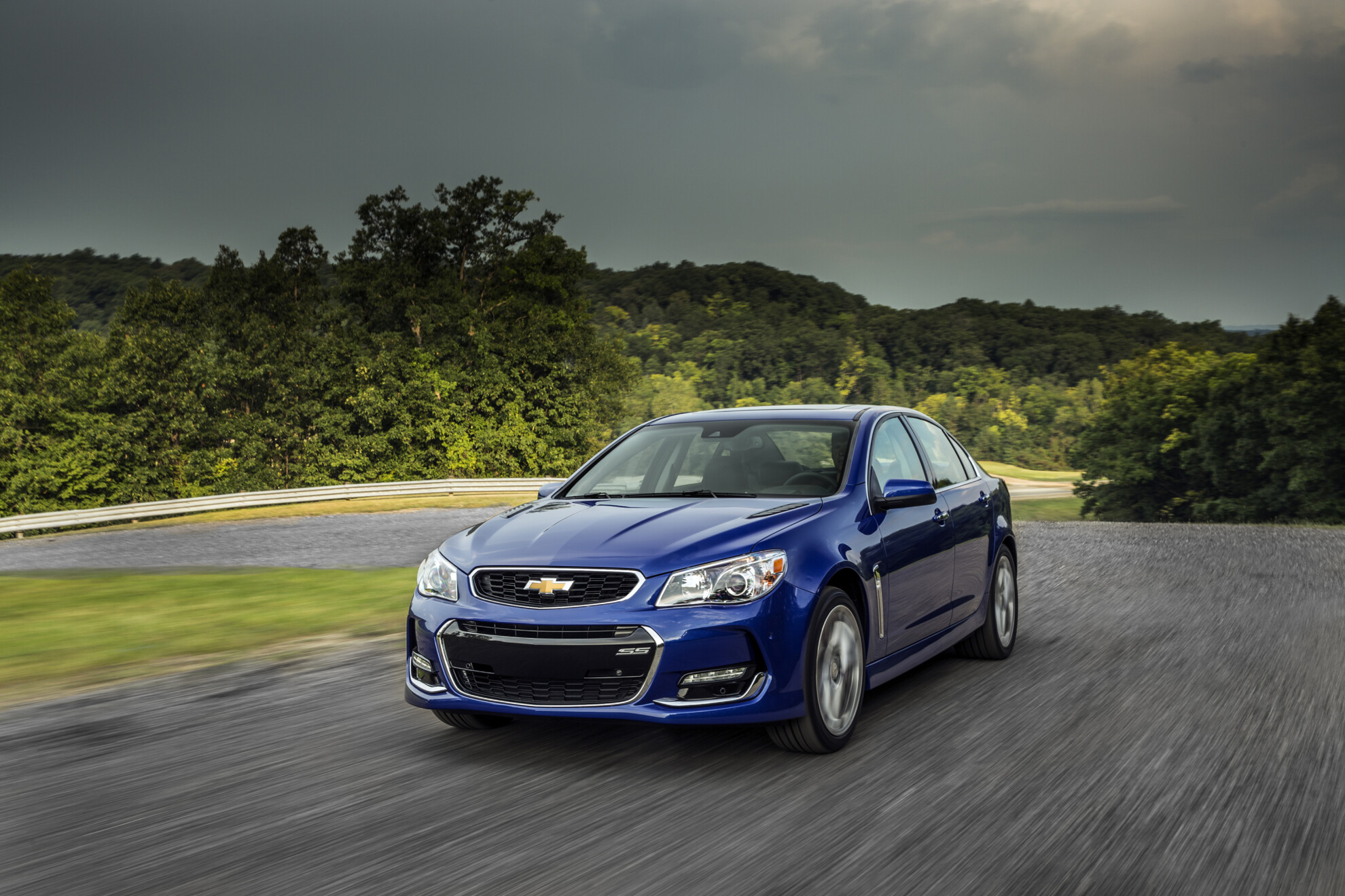 Chevy SS