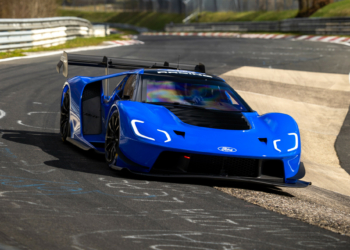 Ford GT MkIV