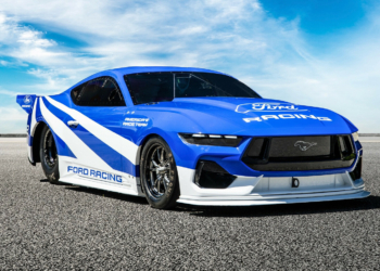 Ford Mustang Cobra Jet 2200