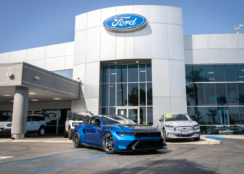 Image credit: Mustang Motorsport/South Bay Ford