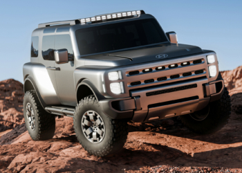 Hyundai Boulder Concept