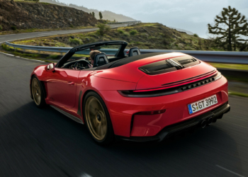 Porsche 911 GT3 S/C