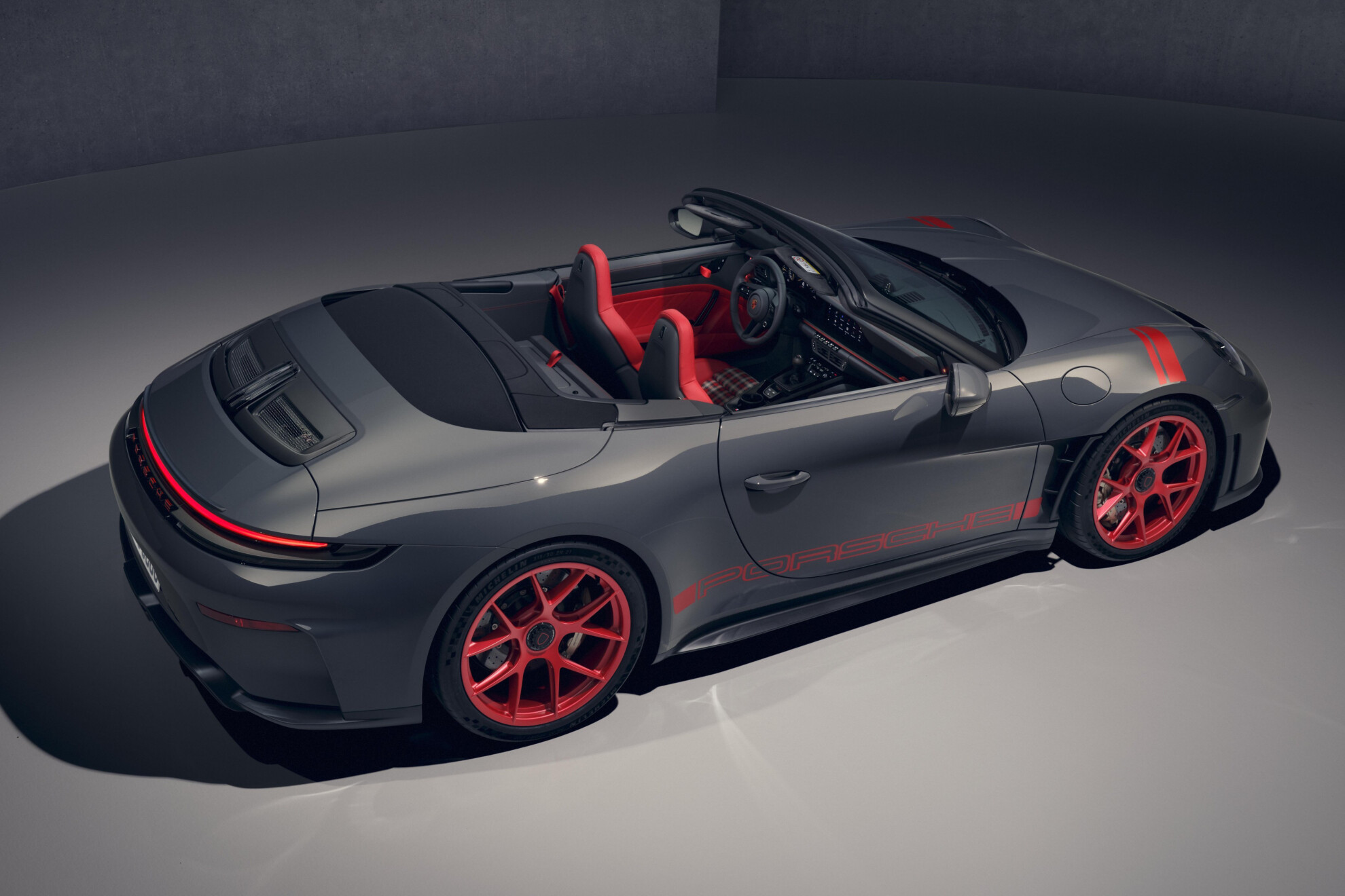 Porsche 911 GT3 S/C Street Style Package