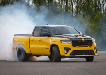 2027 Ram 1500 Rumble Bee SRT
