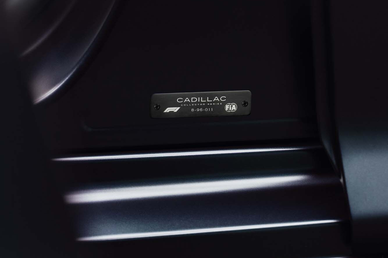 Cadillac CT5-V Blackwing F1 Collectors Series