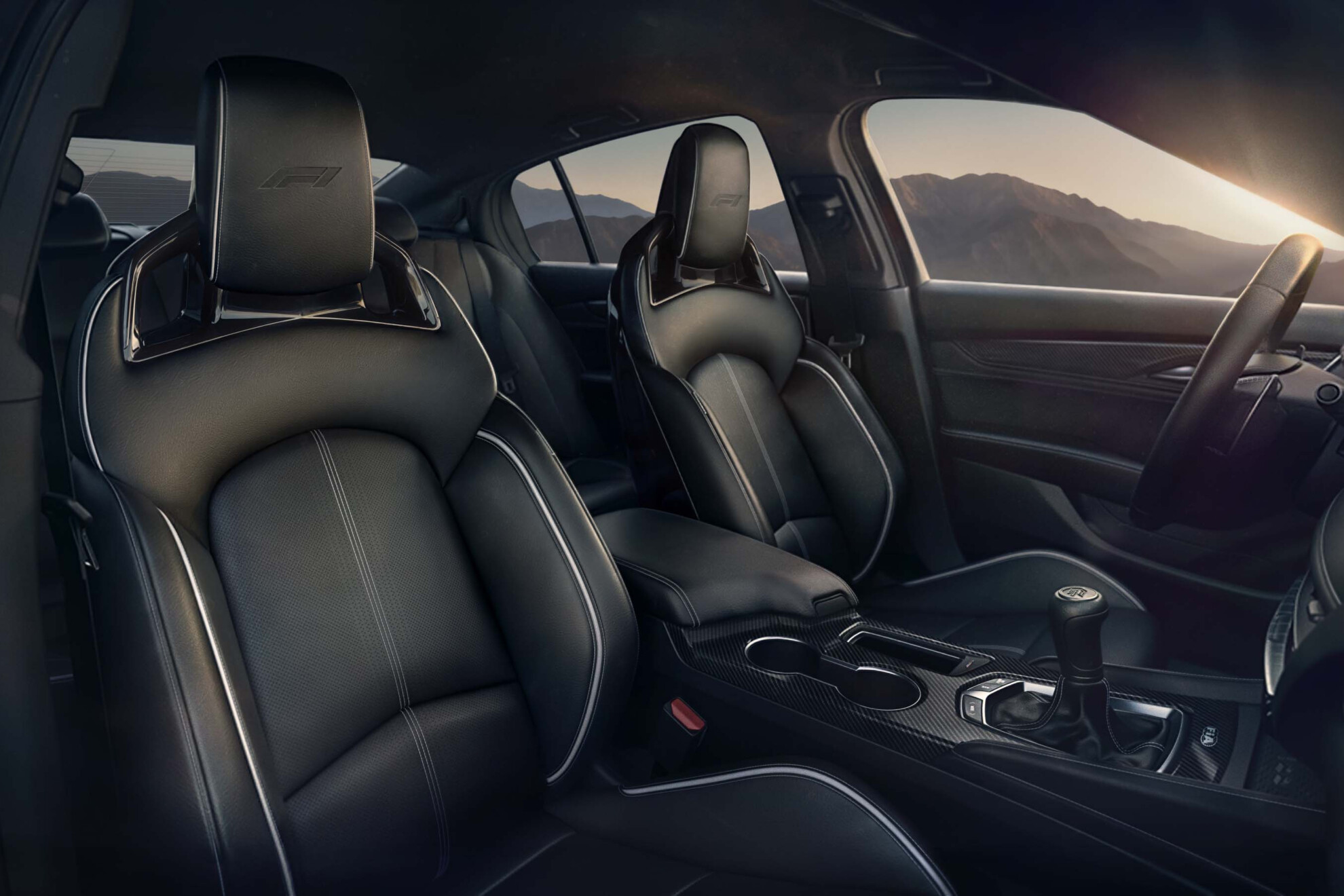 Cadillac CT5-V Blackwing F1 Collectors Series