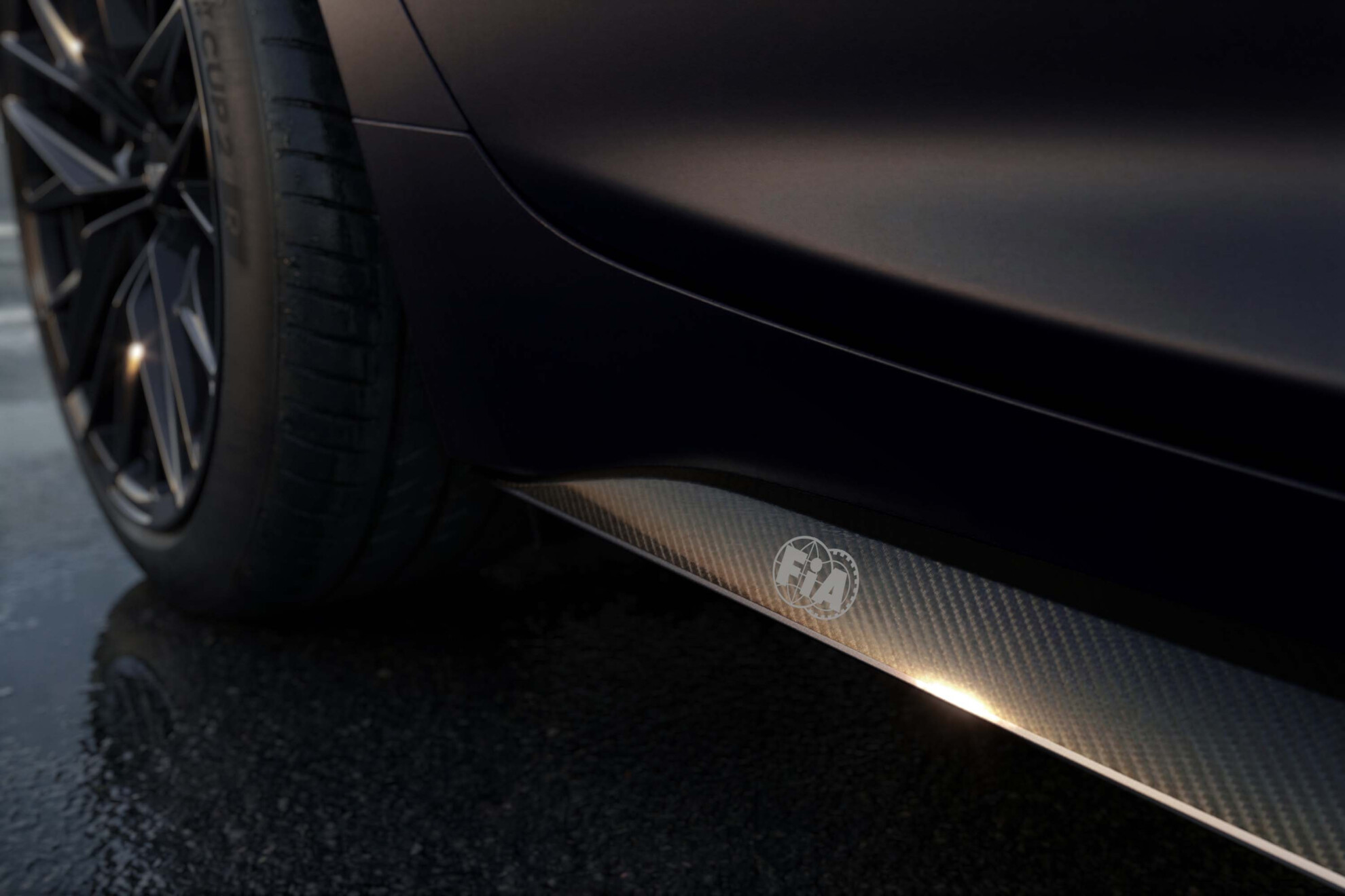 Cadillac CT5-V Blackwing F1 Collectors Series