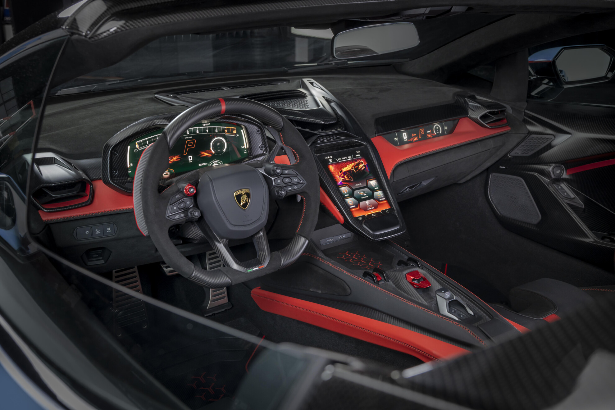 Lamborghini Fenomeno Roadster