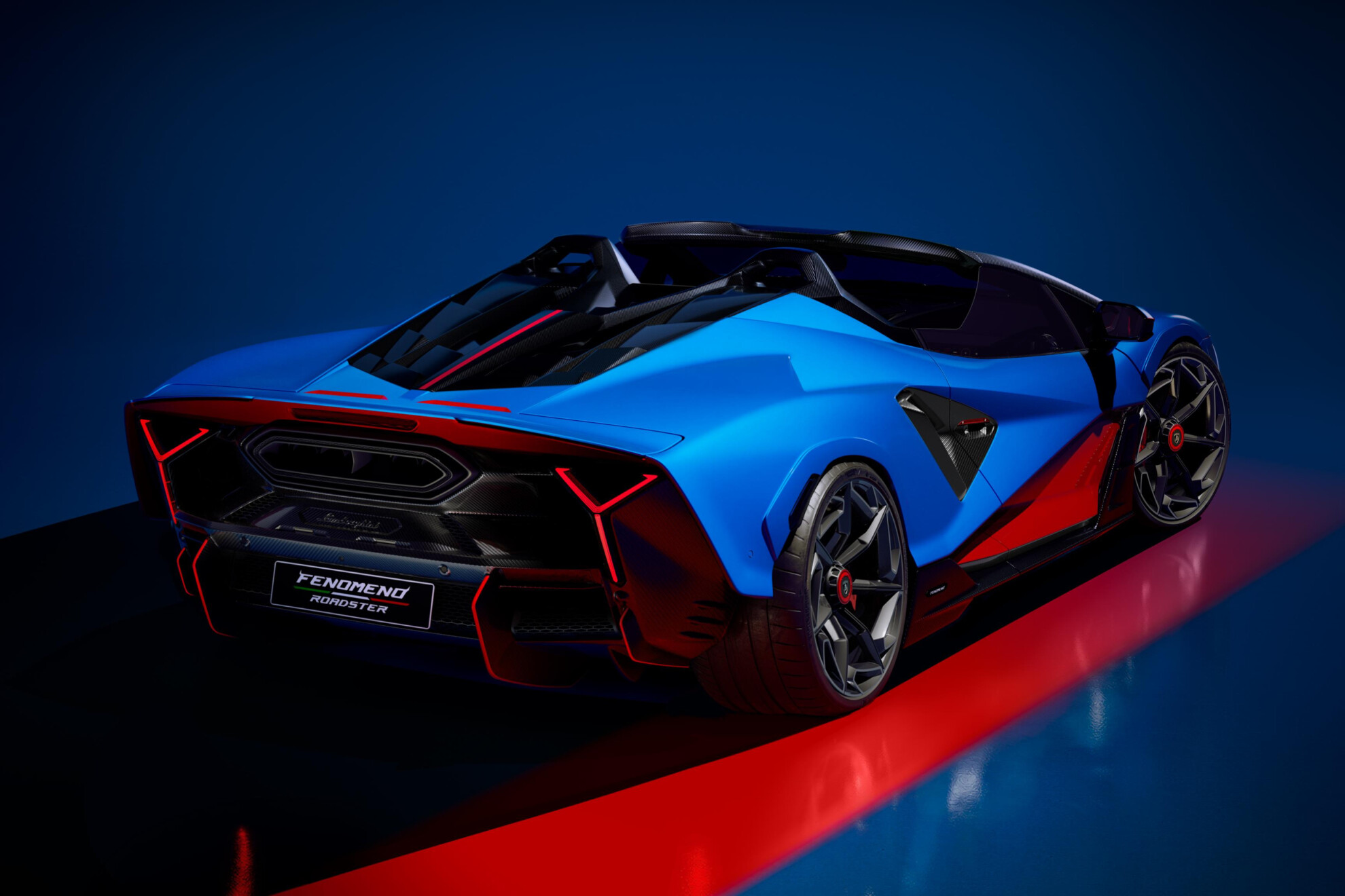 Lamborghini Fenomeno Roadster