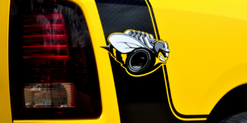 2013 Ram Rumble Bee concept