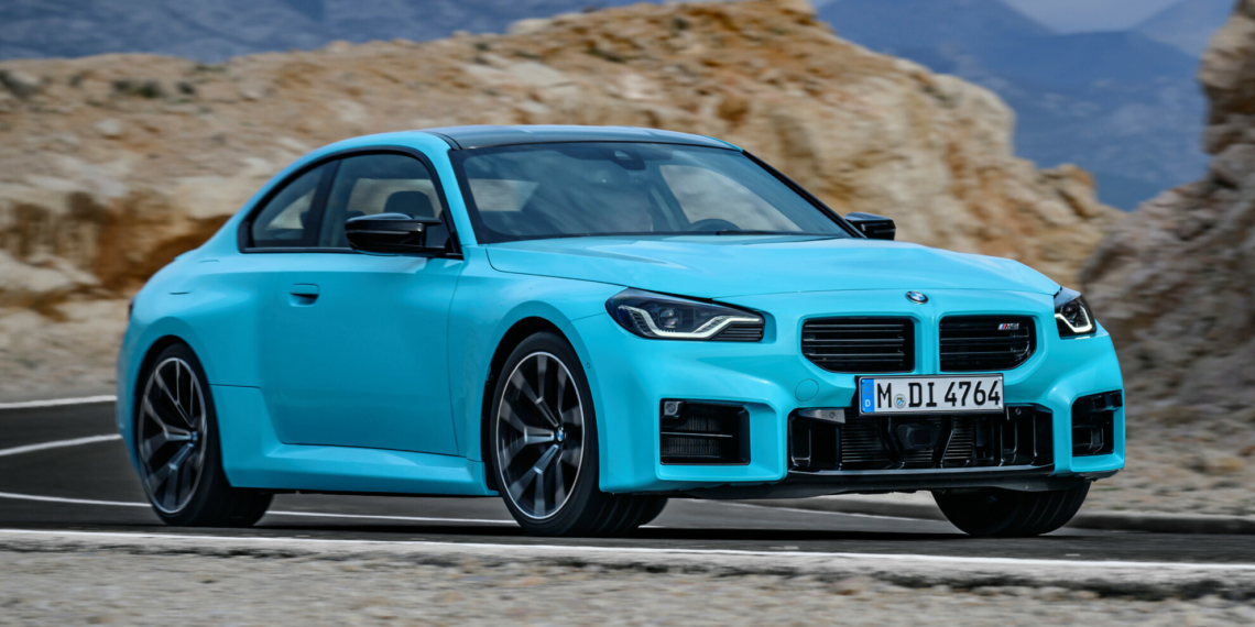 BMW M2 xDrive