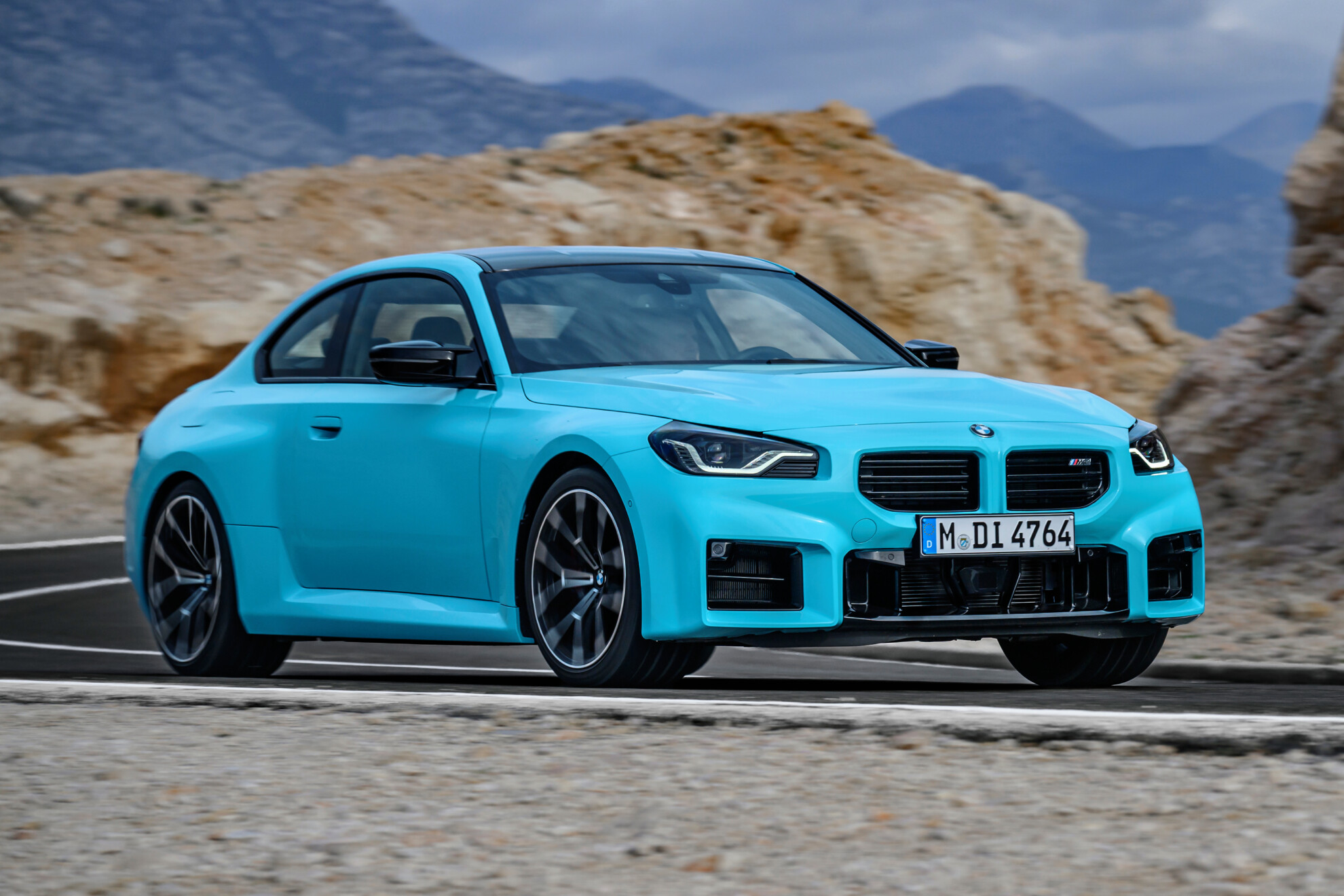 BMW M2 xDrive